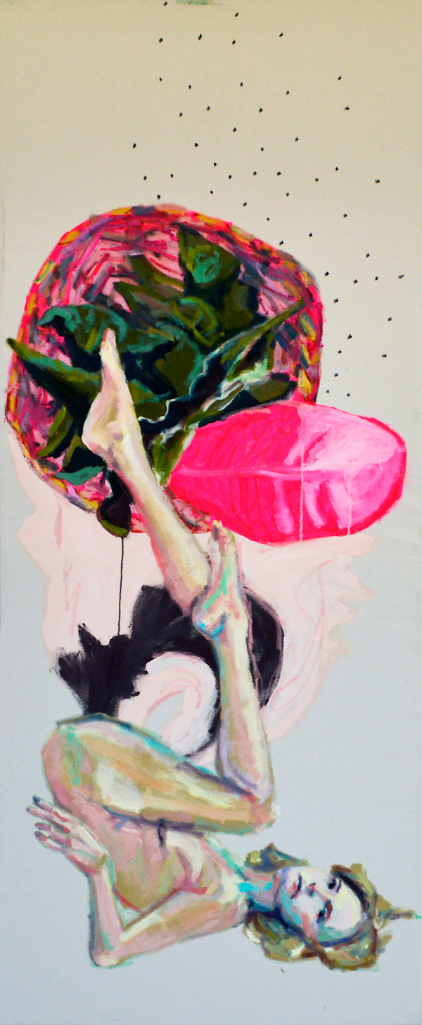 Heartbreak is Behind You Now by Hilary Greenstein