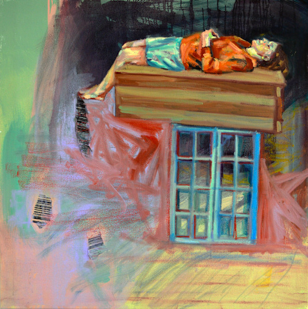 Heavy Weather by Hilary Greenstein