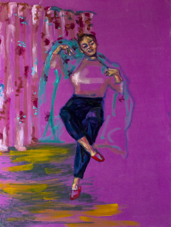 Help Yourself by Hilary Greenstein