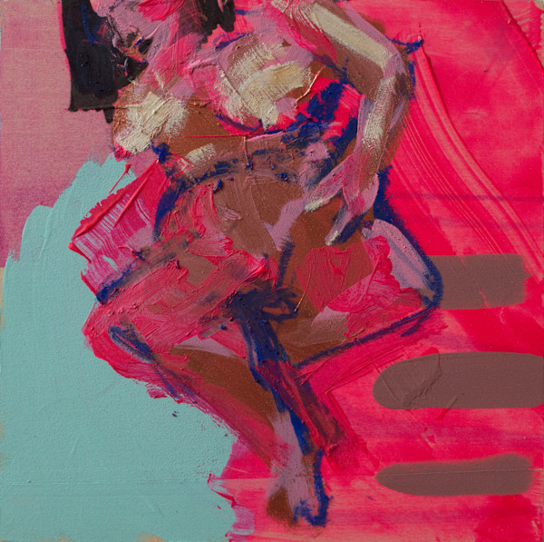 Holding Your Own by Hilary Greenstein