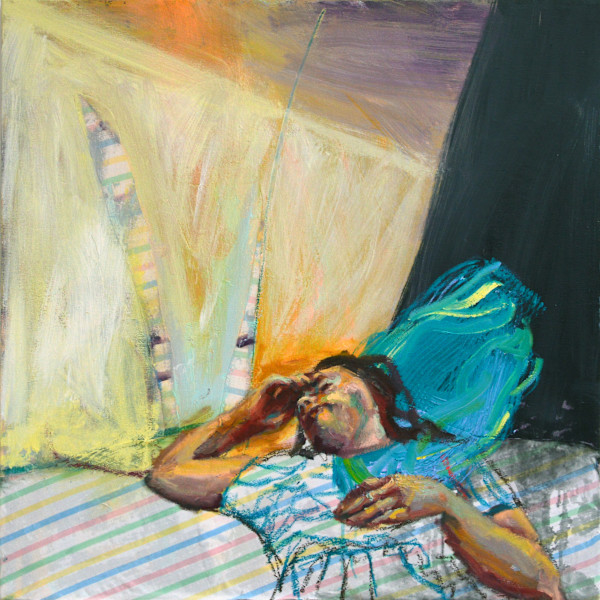 Holes in My Mind by Hilary Greenstein