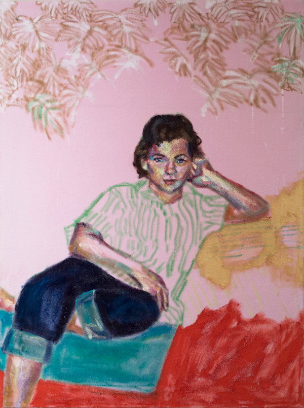 I Think You Should Leave by Hilary Greenstein