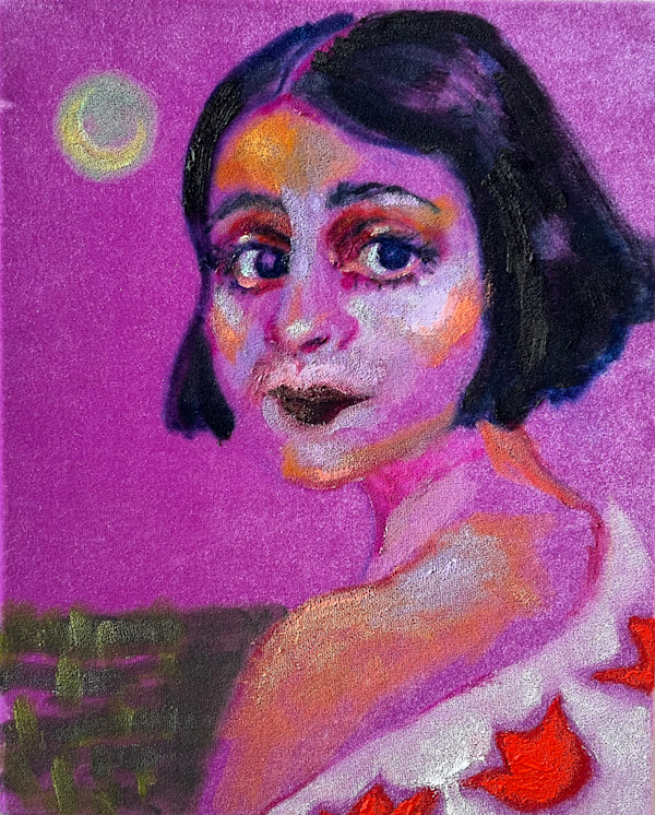 Idit by Hilary Greenstein, Image 1.