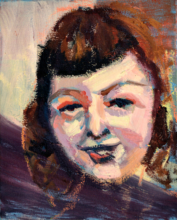 Inquiry 10 by Hilary Greenstein