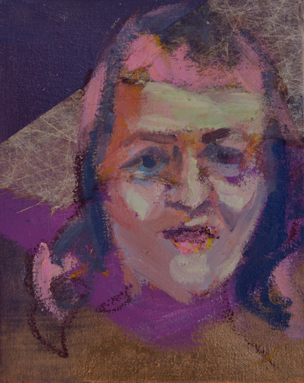 Inquiry 11 by Hilary Greenstein