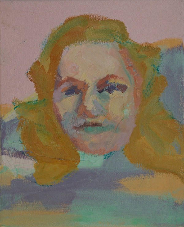 Inquiry 12 by Hilary Greenstein