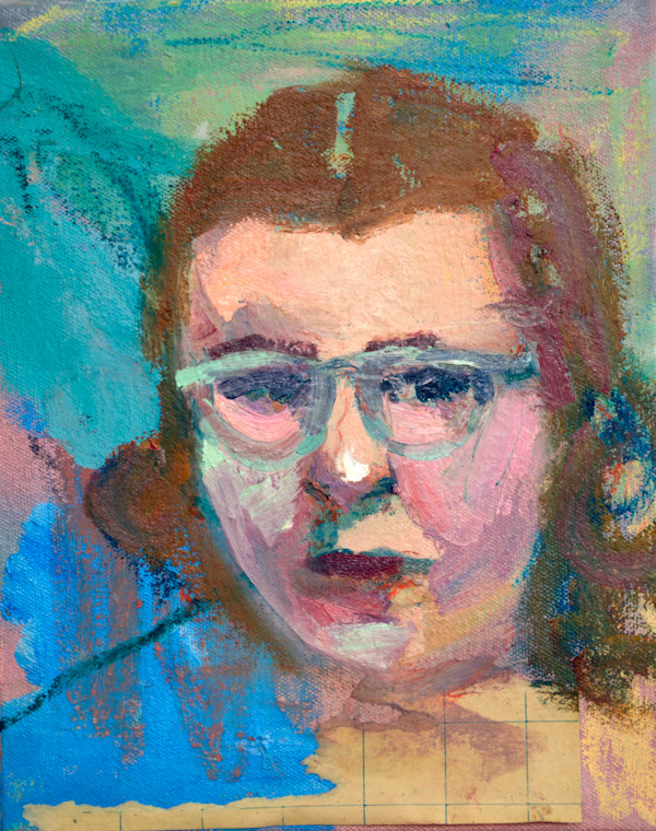 Inquiry 13 by Hilary Greenstein