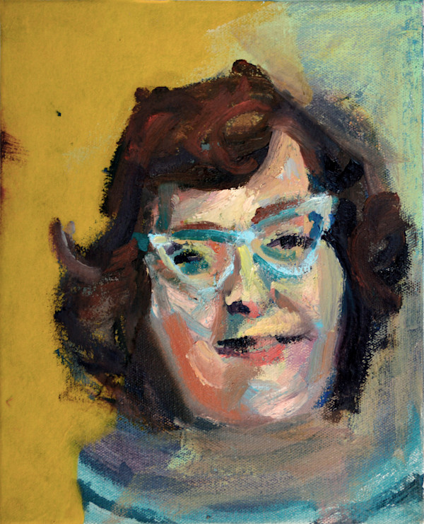 Inquiry 1 by Hilary Greenstein