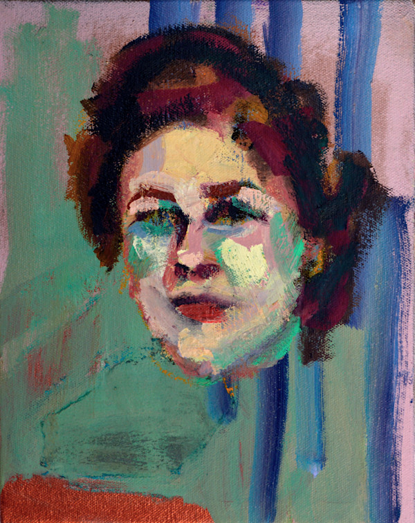 Inquiry 7 by Hilary Greenstein