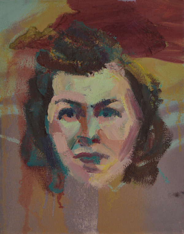 Inquiry 8 by Hilary Greenstein