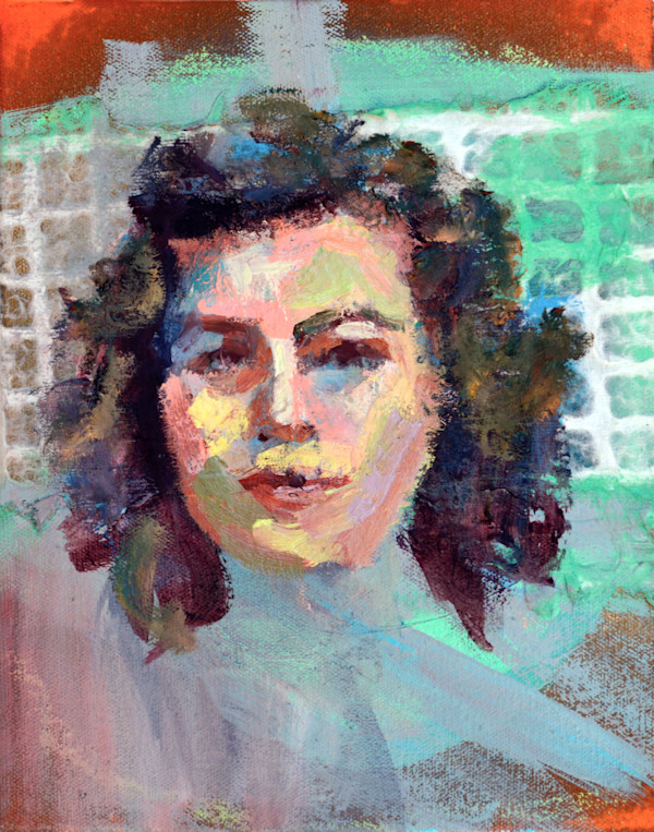 Inquiry 9 by Hilary Greenstein