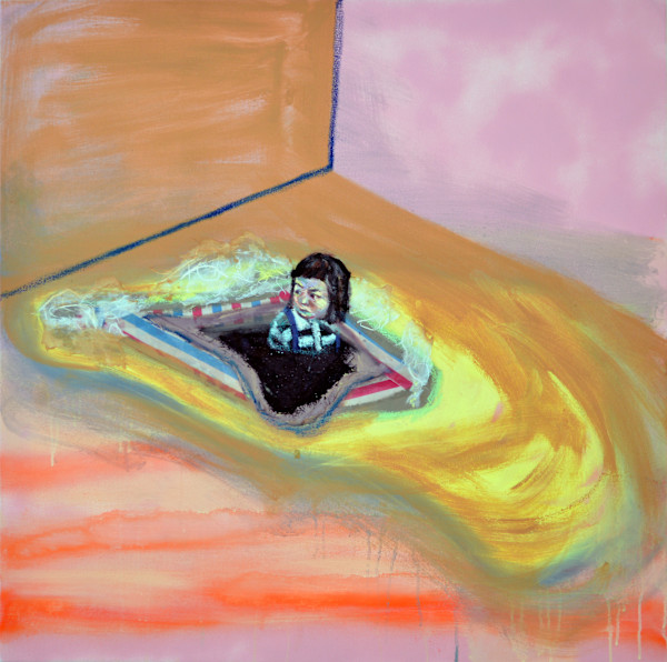 It's Something It's Nothing by Hilary Greenstein