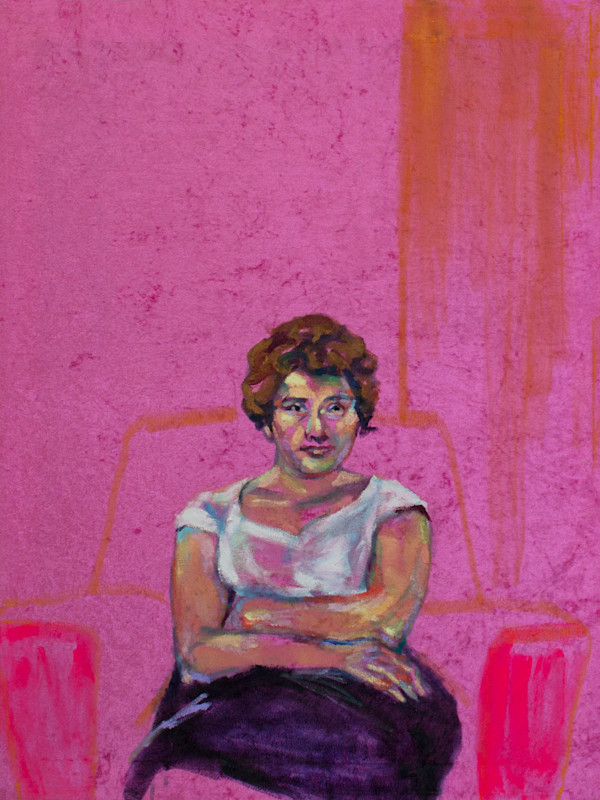 The Last Time 6 by Hilary Greenstein