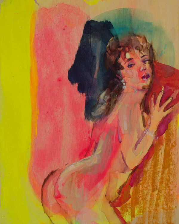 Last Look by Hilary Greenstein