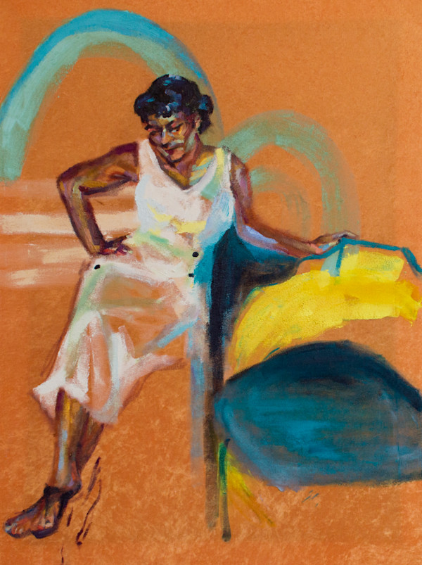 The Last Time 2 by Hilary Greenstein