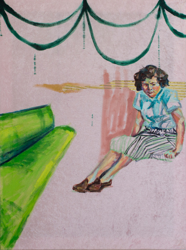 The Last Time 4 by Hilary Greenstein