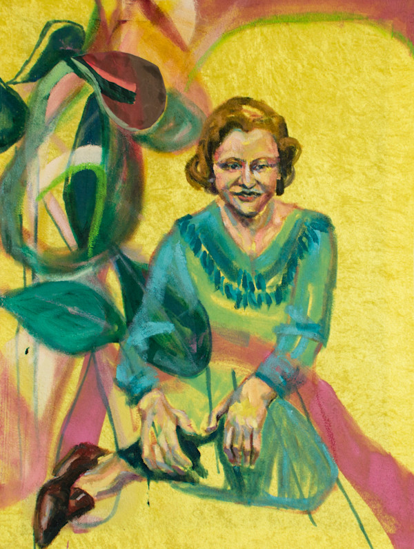 The Last Time by Hilary Greenstein