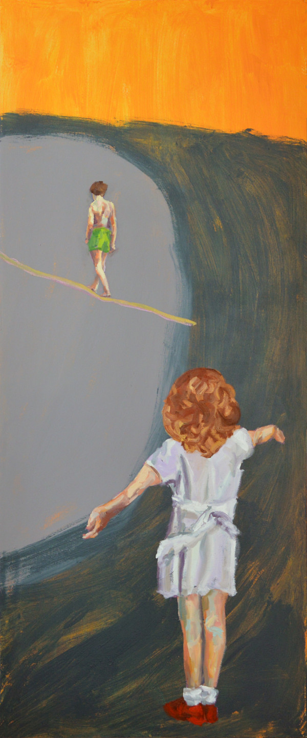 Light as a Feather by Hilary Greenstein