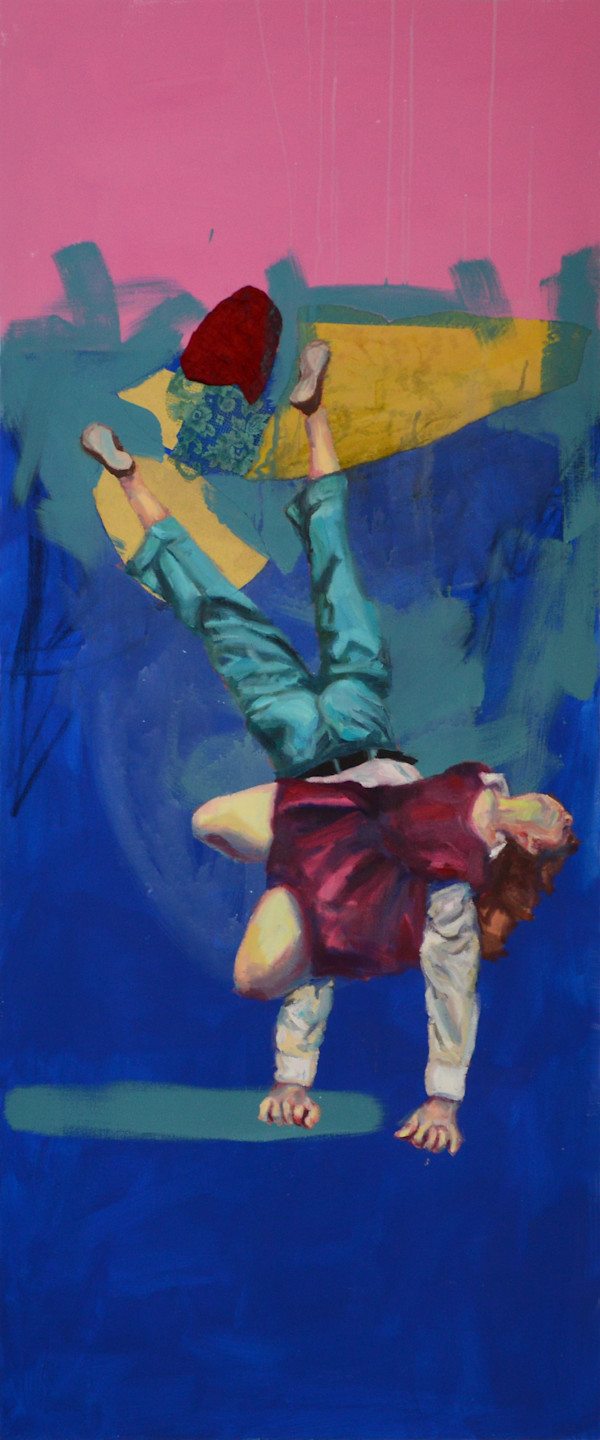 Limbo by Hilary Greenstein