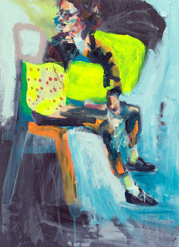 Look, by Hilary Greenstein