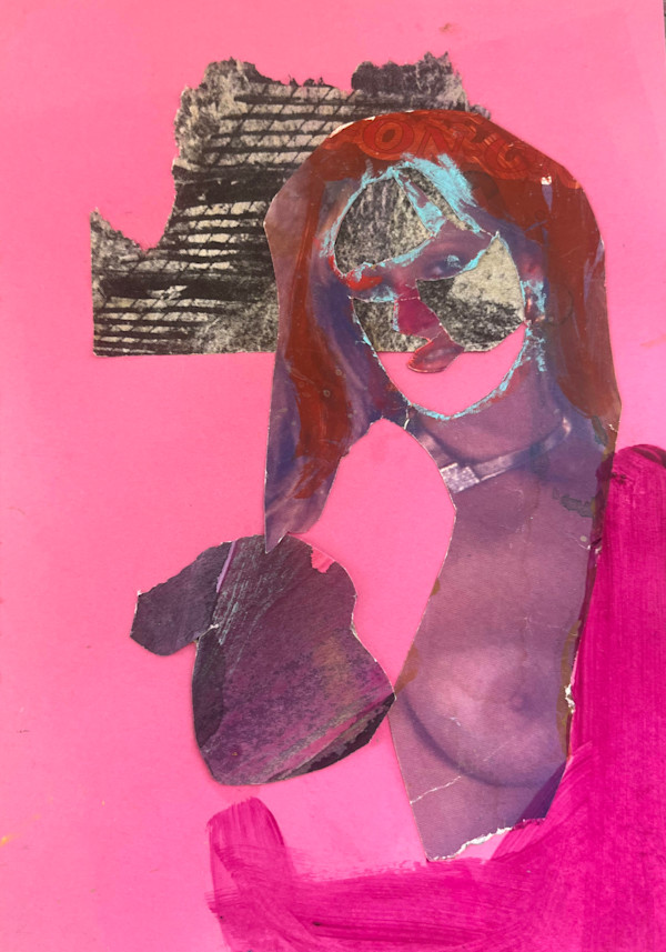 Maneater by Hilary Greenstein