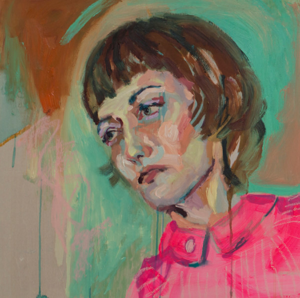 Manic Haircut by Hilary Greenstein