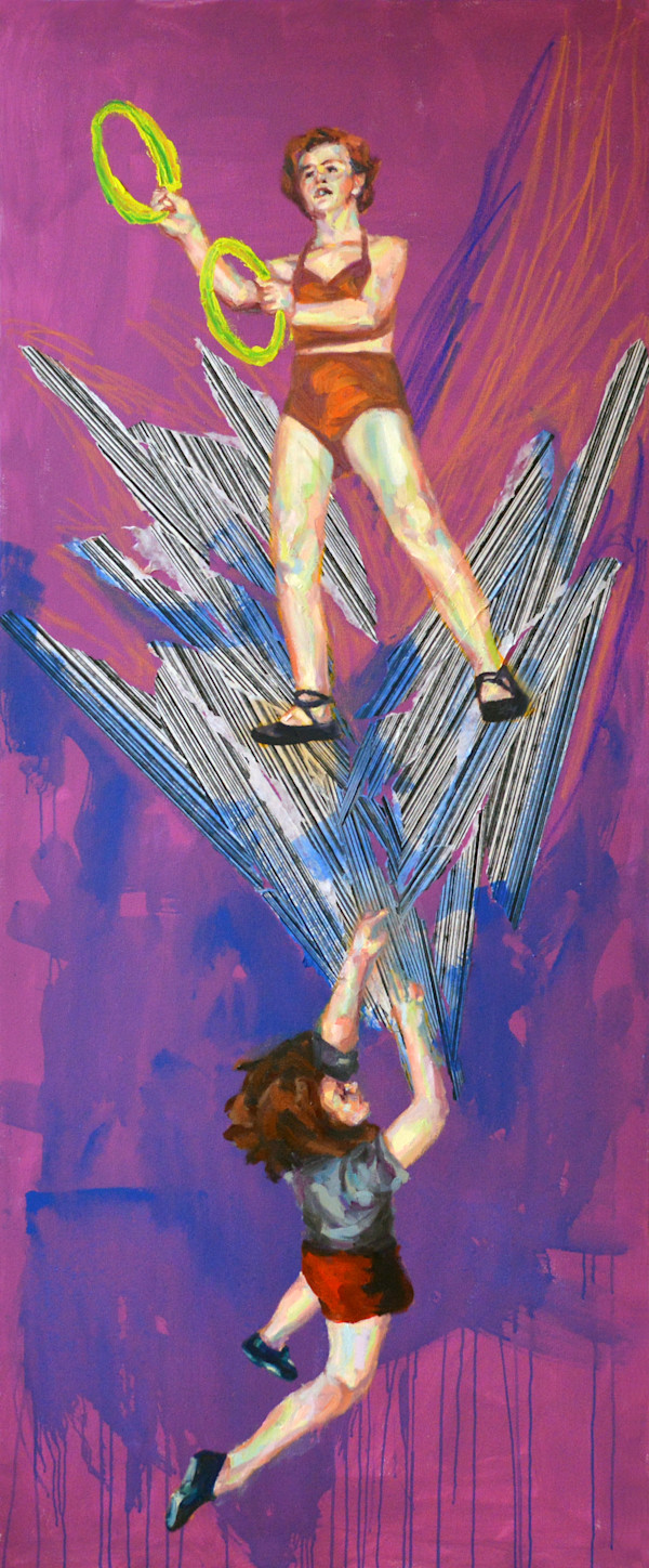 Mental Gymnastics by Hilary Greenstein