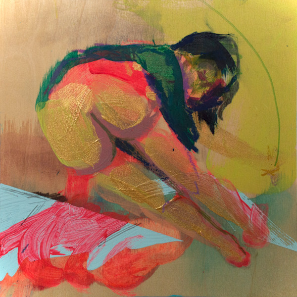 Moon by Hilary Greenstein