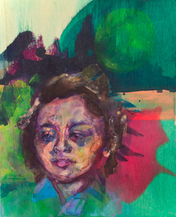 Moonphase by Hilary Greenstein