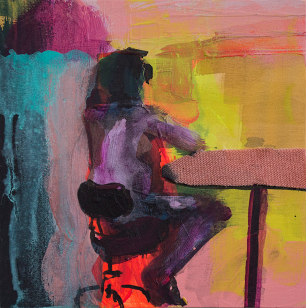 Night Light by Hilary Greenstein