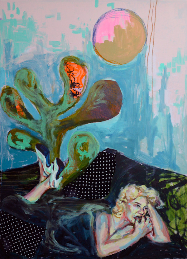 Nobody Helps Anyone by Hilary Greenstein