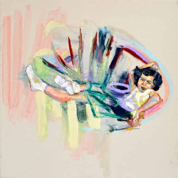 Now I Know by Hilary Greenstein