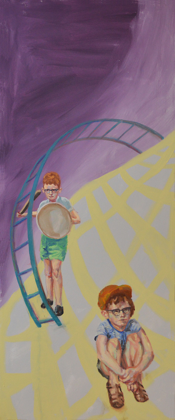 Oath by Hilary Greenstein