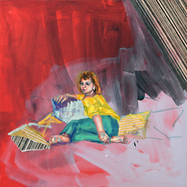 Olympia by Hilary Greenstein