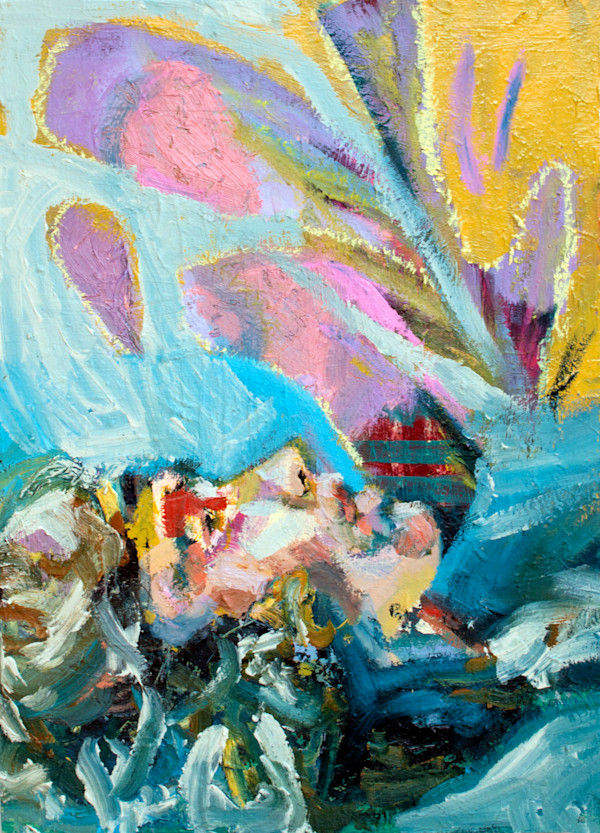 Ophelia by Hilary Greenstein