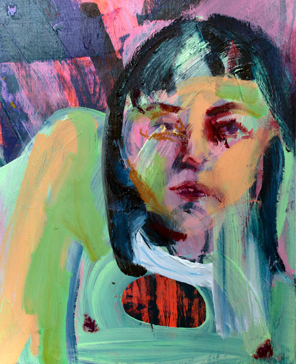 Orbit by Hilary Greenstein