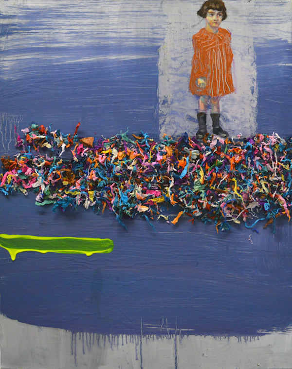 Party City/Debris by Hilary Greenstein