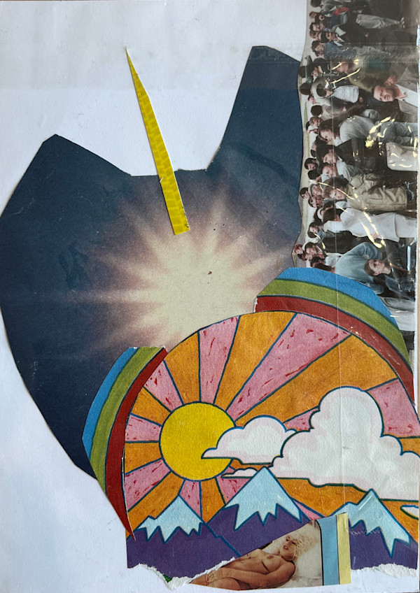 Peaks by Hilary Greenstein