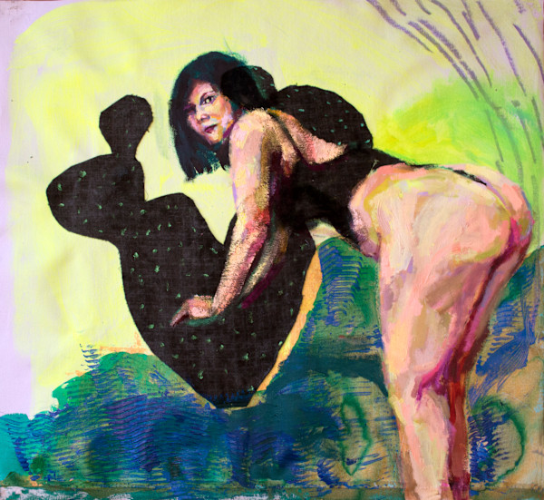 Go Easy On Yourself by Hilary Greenstein