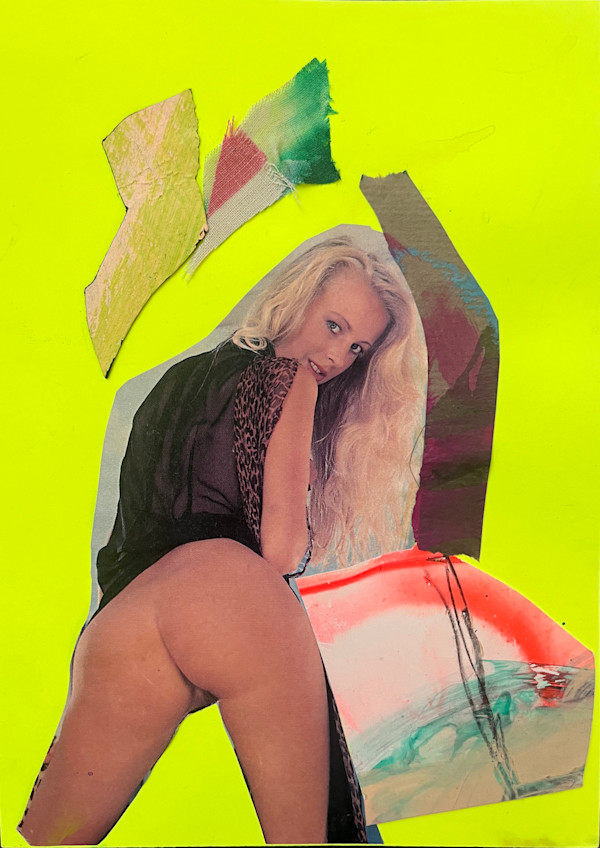 Piss Off by Hilary Greenstein