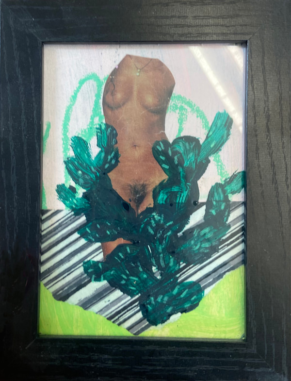 Prickly by Hilary Greenstein