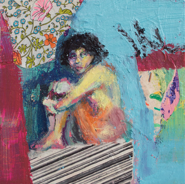 Shower Song by Hilary Greenstein