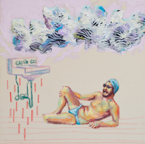 Sinking Feeling by Hilary Greenstein