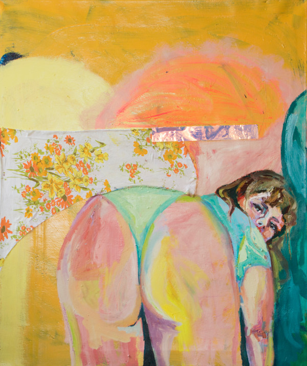 Solo Show by Hilary Greenstein