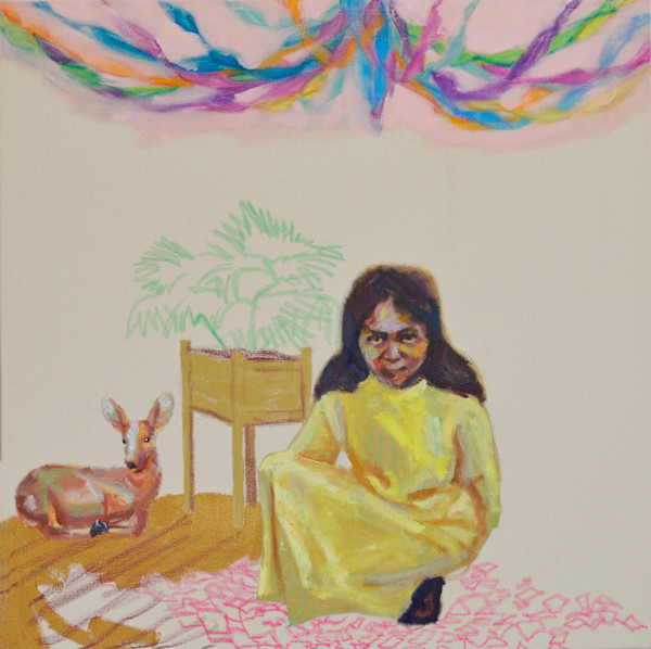 Split Second by Hilary Greenstein