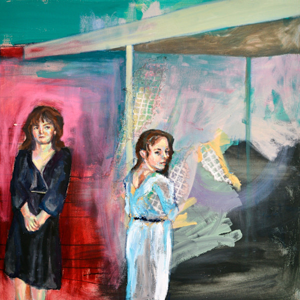 Standoff by Hilary Greenstein