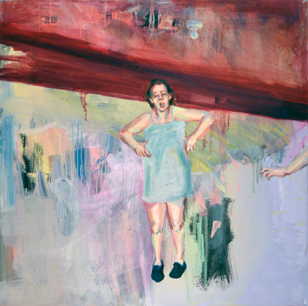 Standstill by Hilary Greenstein