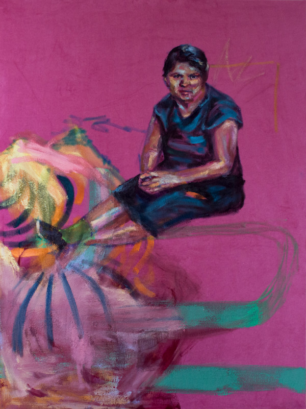 Stay a Little Longer by Hilary Greenstein