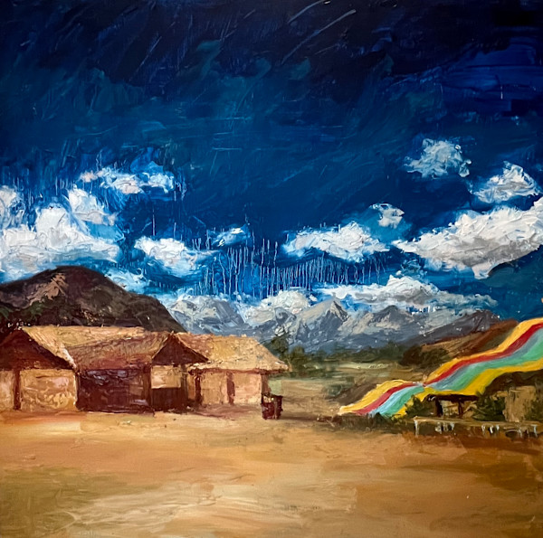 Strangeland by Hilary Greenstein