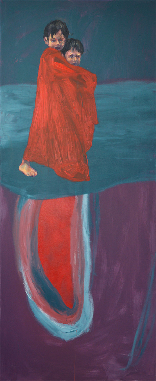 Stranger (Things Have Happened) by Hilary Greenstein